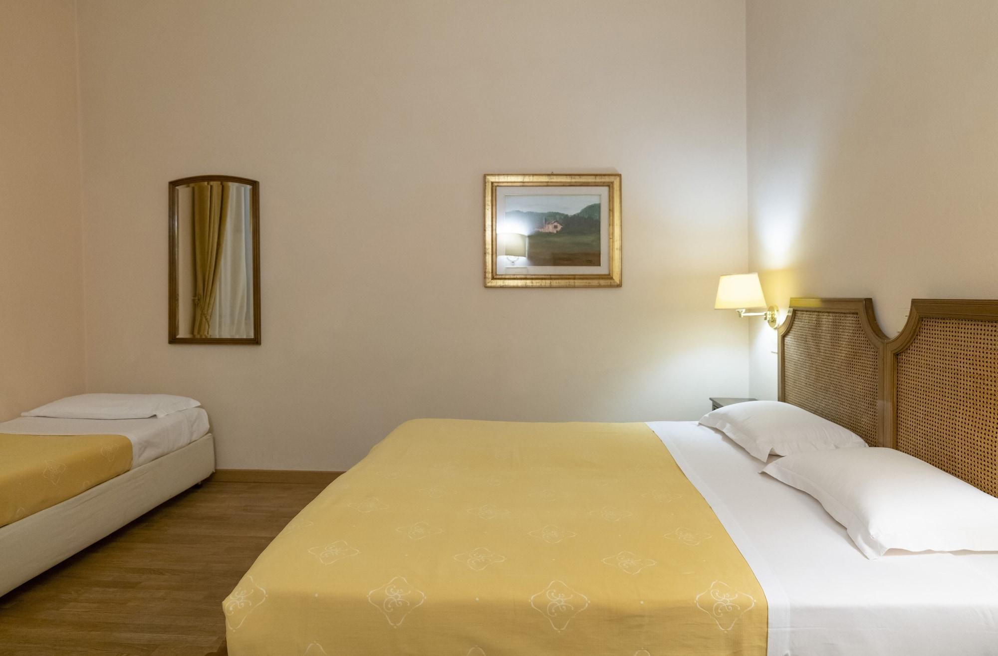 Settentrionale Esplanade Hotel Montecatini Terme