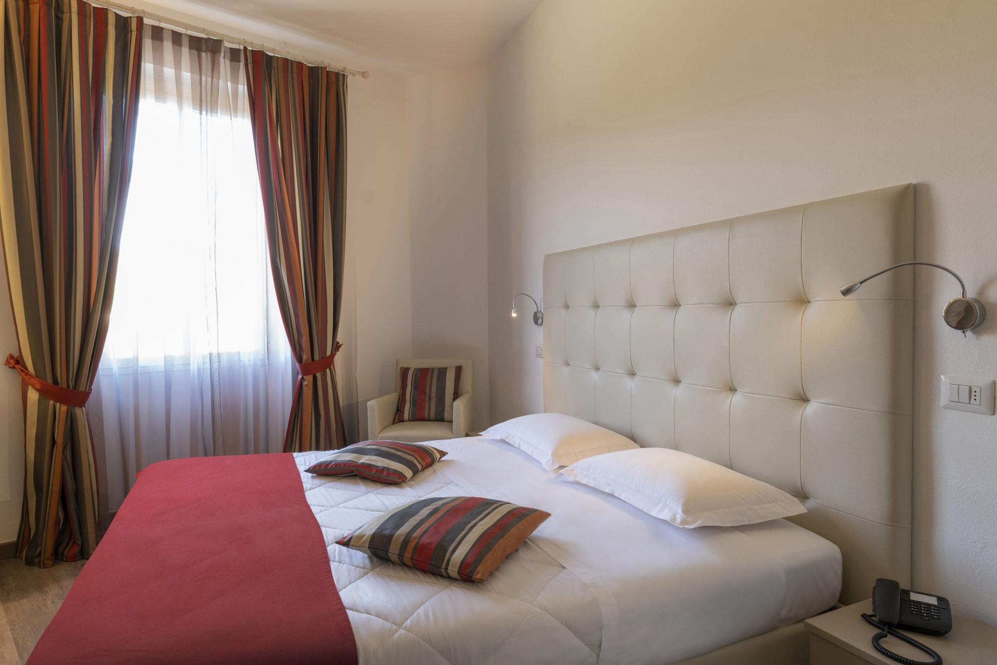 Hotel Settentrionale Esplanade Montecatini Terme