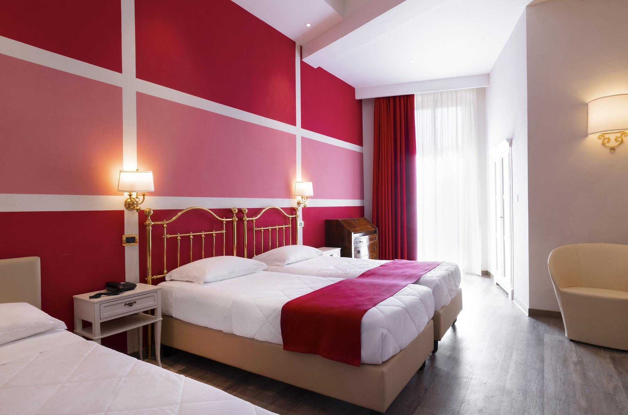 Settentrionale Esplanade Hotel Montecatini Terme