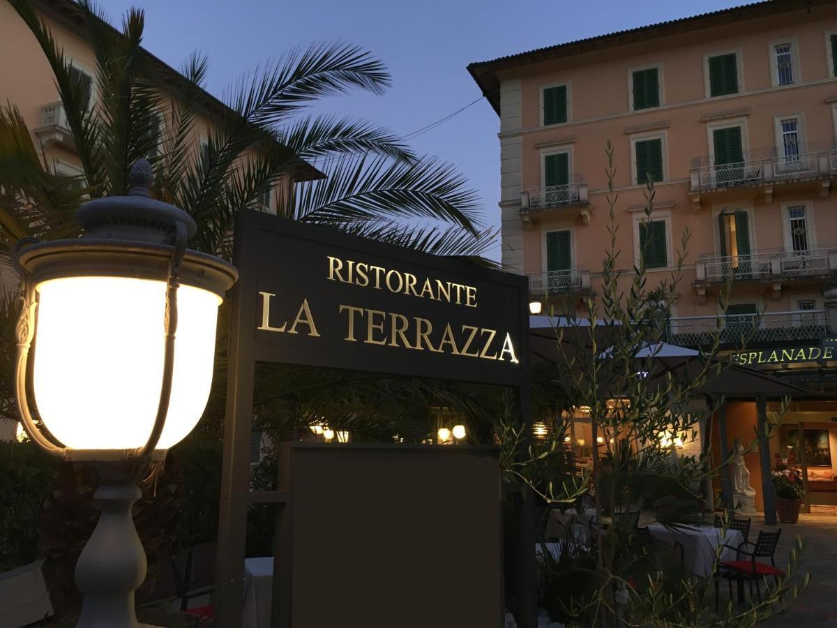 Settentrionale Esplanade Hotel 4*