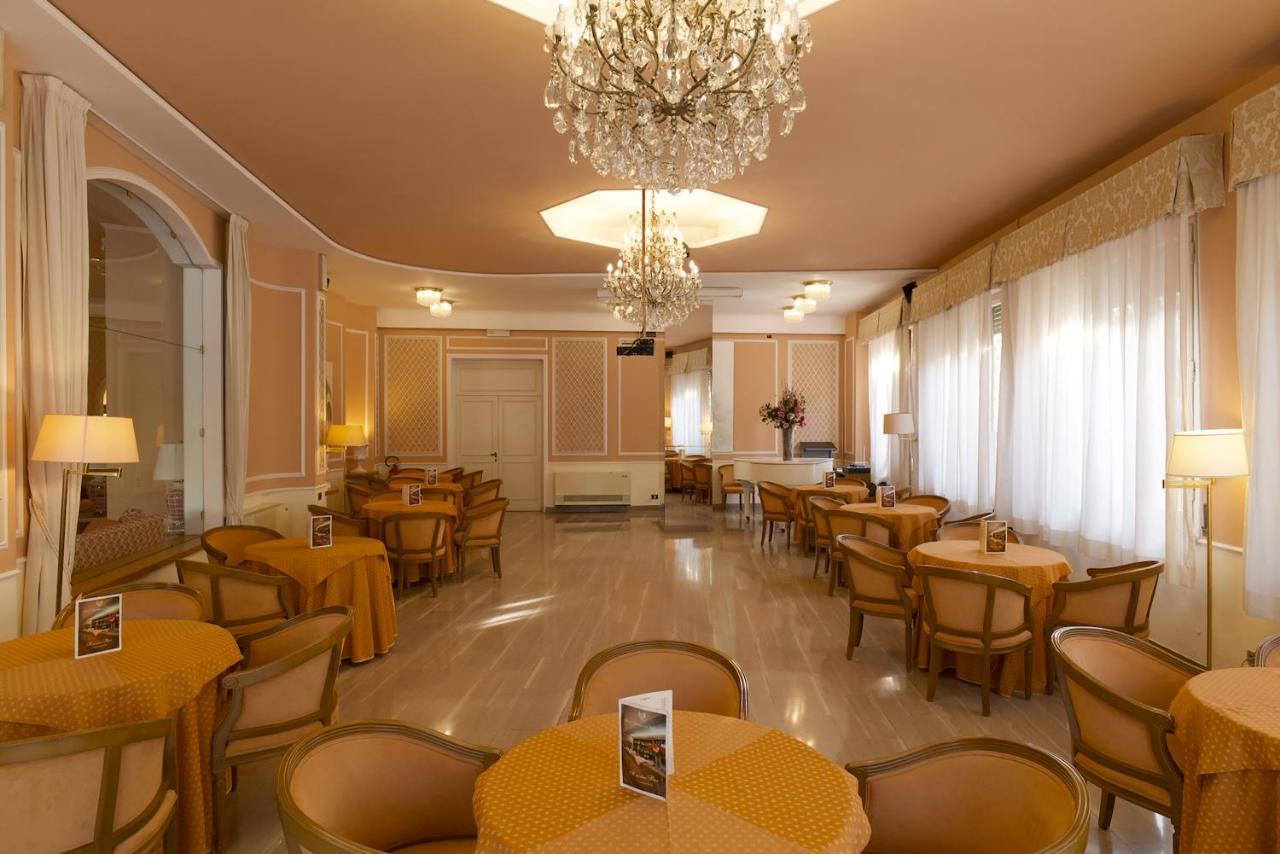 Settentrionale Esplanade Hotel Montecatini Terme
