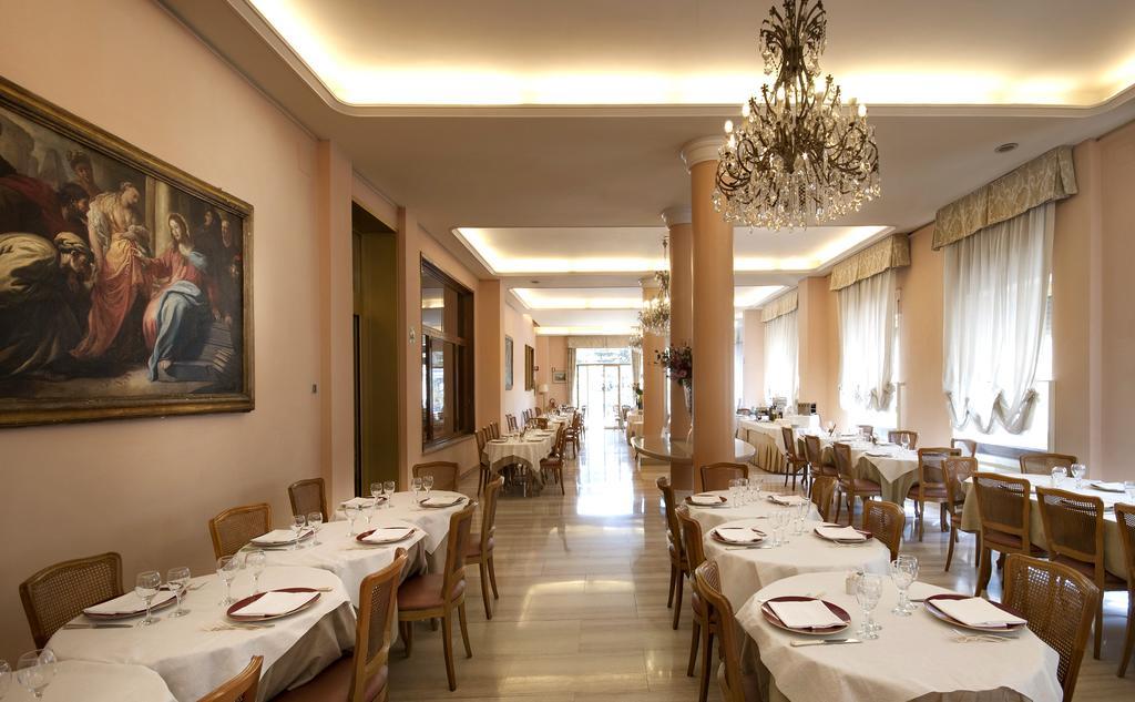 Hotel Settentrionale Esplanade Montecatini Terme