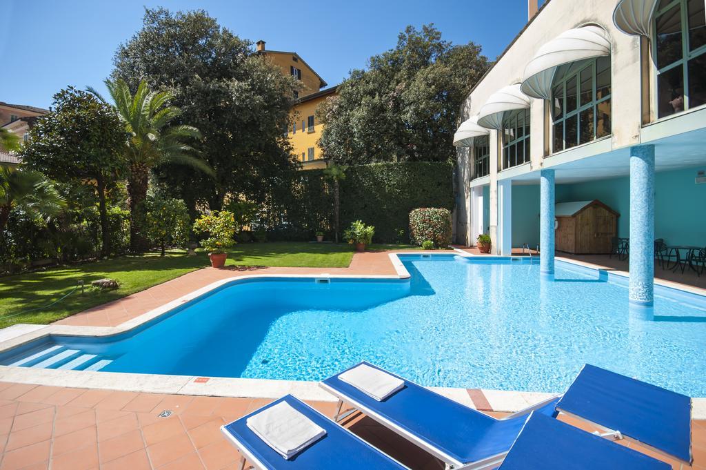 Settentrionale Esplanade Montecatini Terme