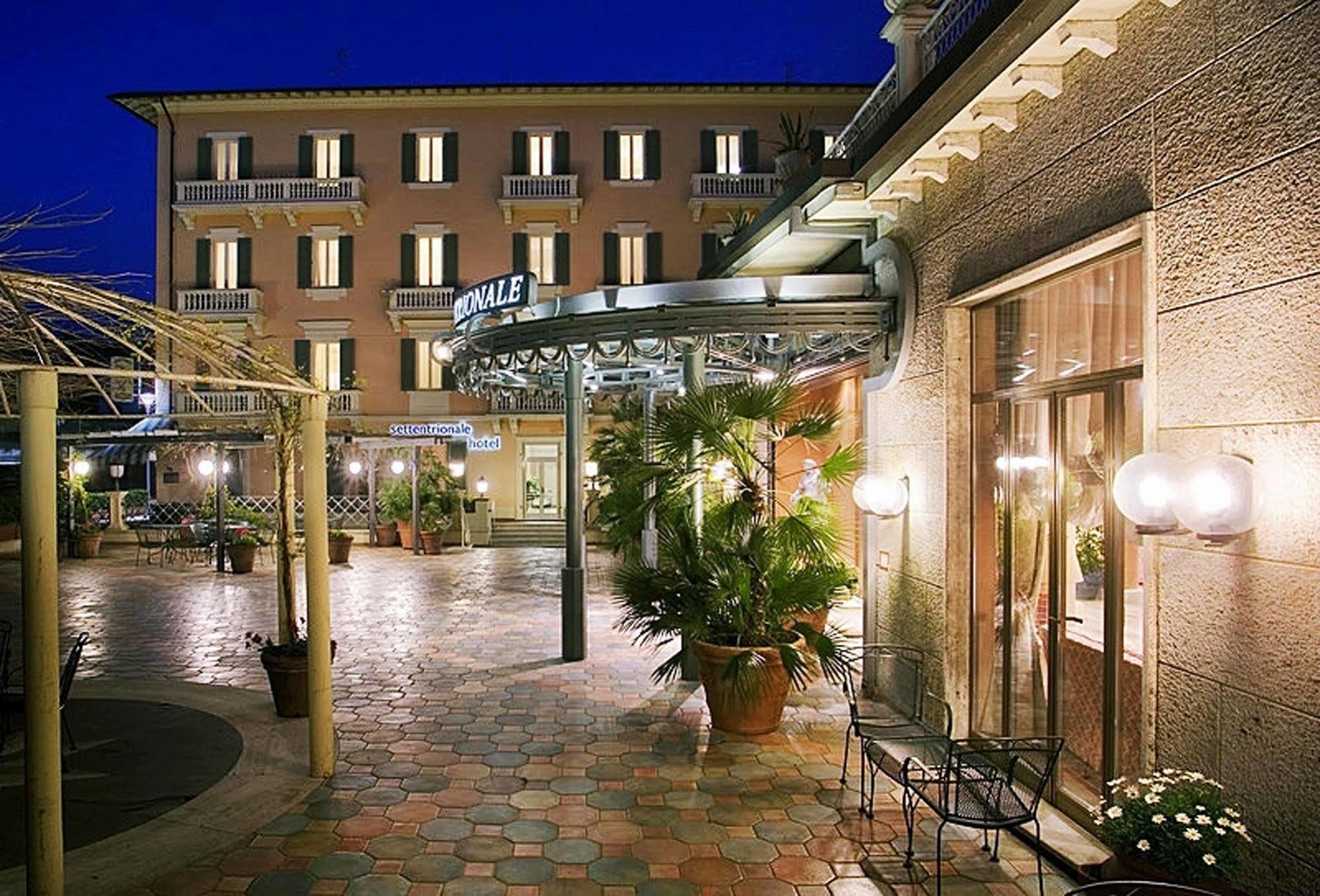 Settentrionale Esplanade Hotel